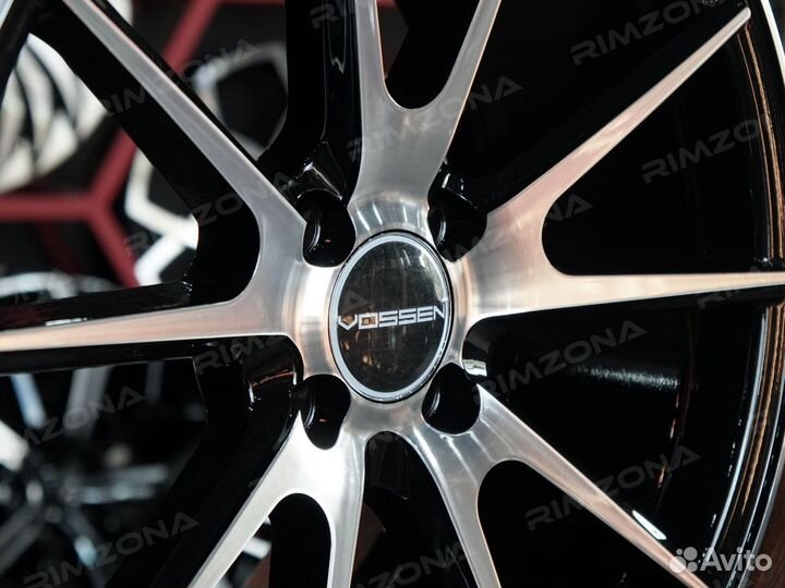 Литые диски Vossen R17 для Solaris. Арт662