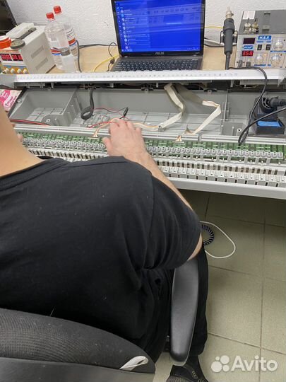 Ремонт Микшерных пультов и Синтезаторов