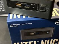 Intel nuc mini PC Kit