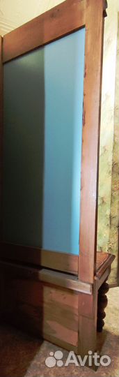 Трюмо с зеркалом старинное