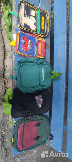 Новые школьные рюкзаки