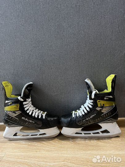 Хоккейные коньки Bauer Supreme 3s
