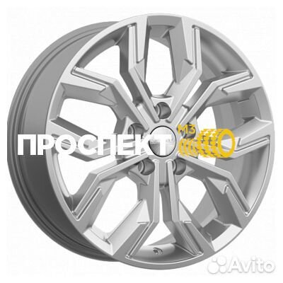 Диск 7x17/5x114,3 ET45 D60,1 Амиата (кл327) Селена