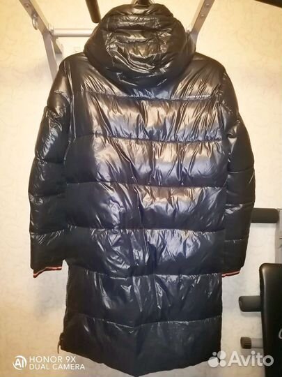 Пуховик мужской winterra