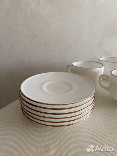 Сервиз чайный