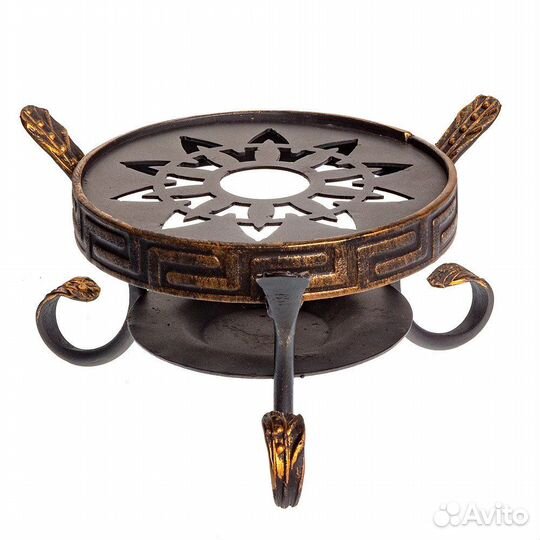 Подставка для подогрева чайника