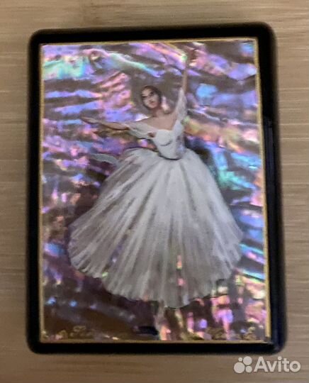 Шкатулка. Ручная работа