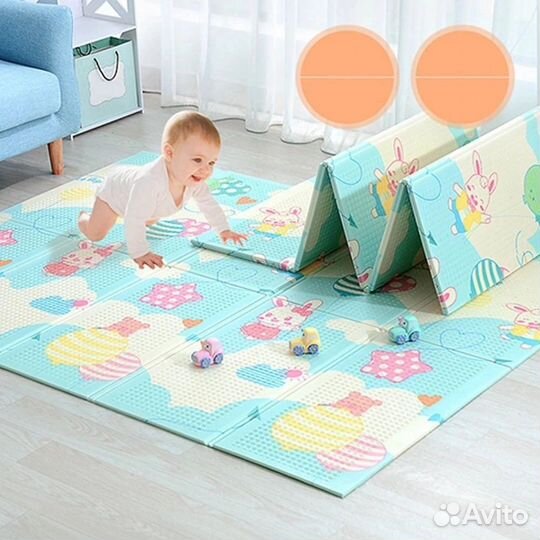 Коврик развивающий