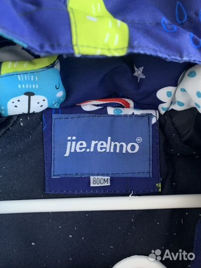 Комбинезон весна