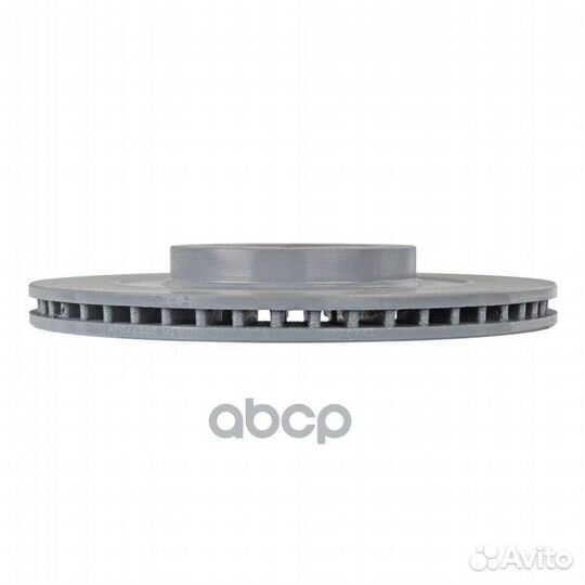 Диск.торм.пер.mitsubishi pajero sport I 98-08 3