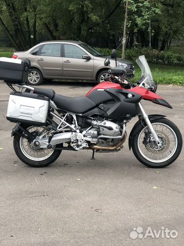 BMW R1200GS