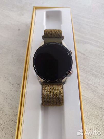 Смарт часы xiaomi mi watch