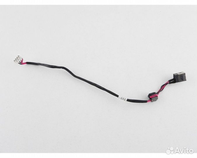 Разъем питания ноут. Lenovo G550. Отп. в регионы