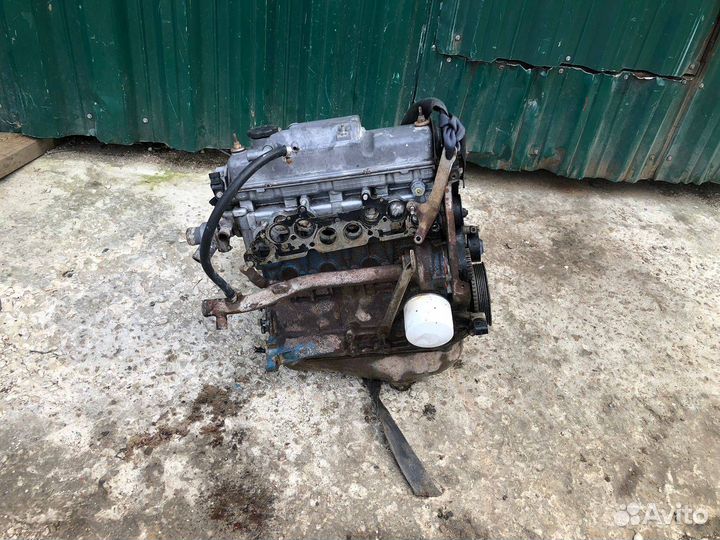 Двигатель LADA Kalina седан 1.6 2007