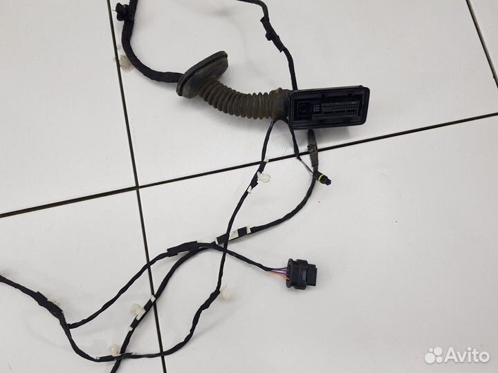 Электропроводка двери передняя левая (BMW 5)