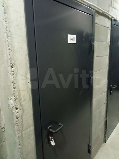 Склад аренда, кладовая 3,4