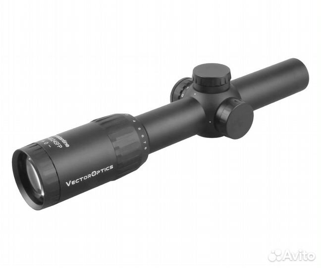 Оптический прицел vector optics constantine 1-8X24