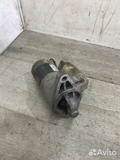 Стартер Geely MK