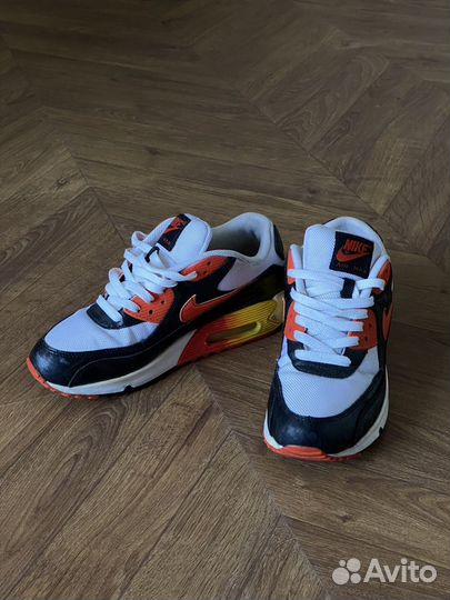 Кроссовки nike air max 90 женские