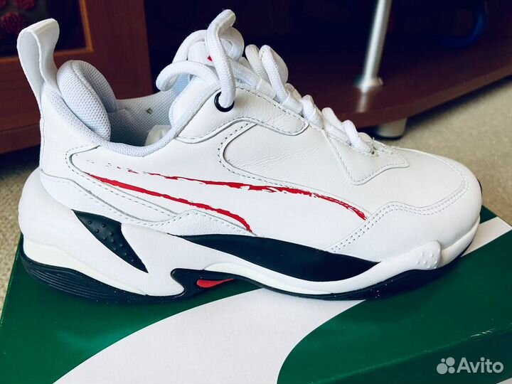 Кроссовки puma женские