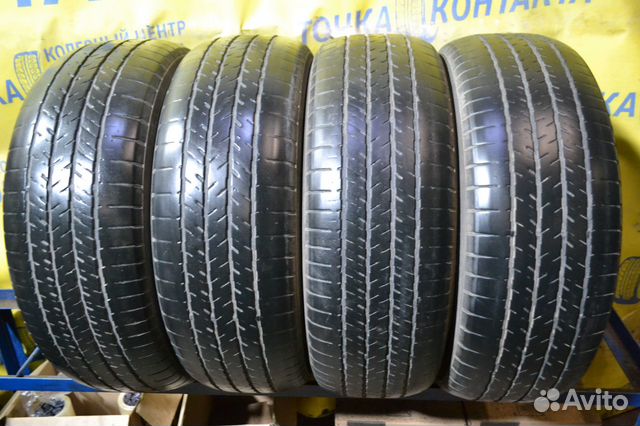 Yokohama Geolandar G91 225/60 R17