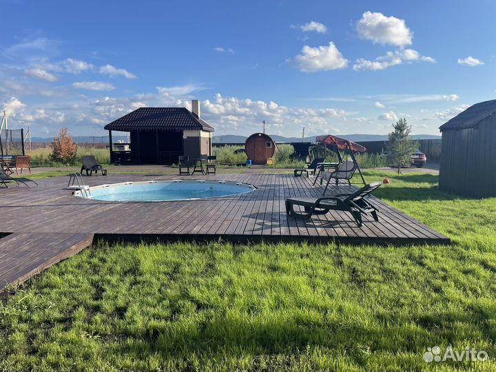 Аренда дома коттеджа посуточно