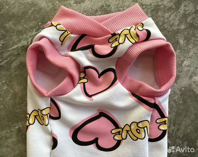 Кофточка для сфинкса