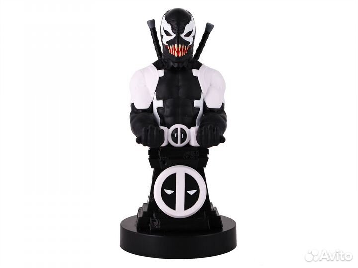 Фигурка-подставка CableGuys Deadpool Back in Black