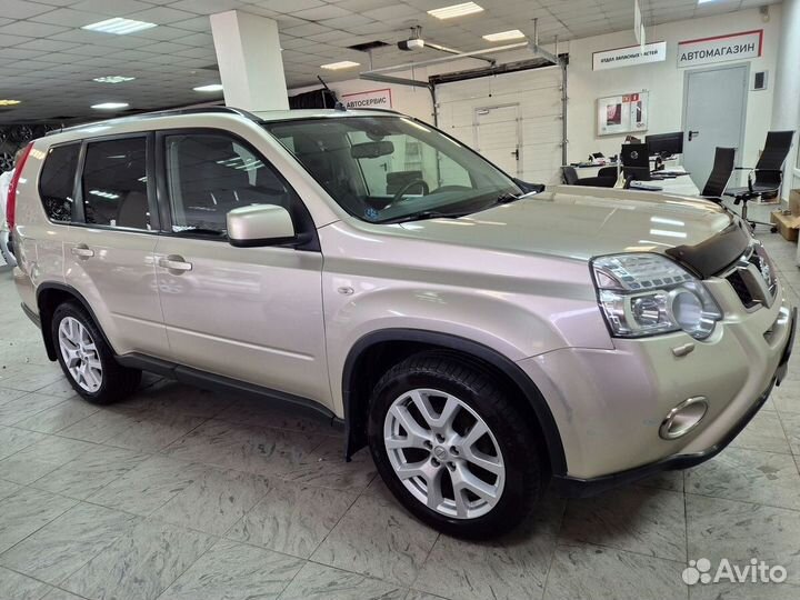 Nissan X-Trail 2.0 CVT, 2012, 205 426 км