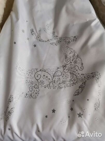 Конверт для новорожденных