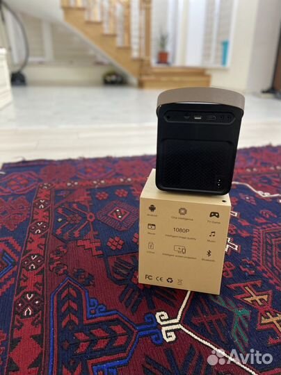 Лазерный проектор Wi-fi 4K