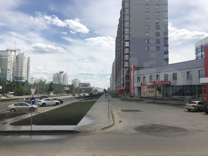 Свободного назначения, 105 м²