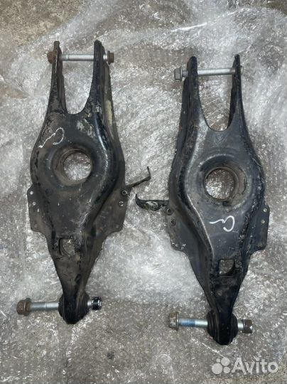 Задние рычаги Мерседес w211
