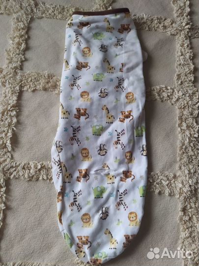Кокон для новорожденных