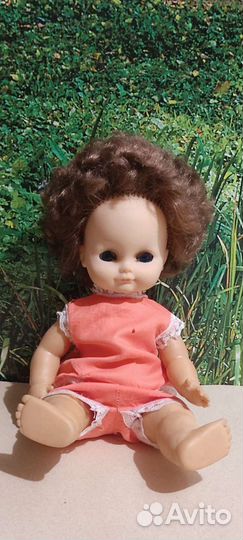 Кукла СССР Лиля Нахабино