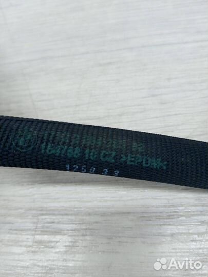 Патрубок охлаждения BMW 6 Gran Coupe F06