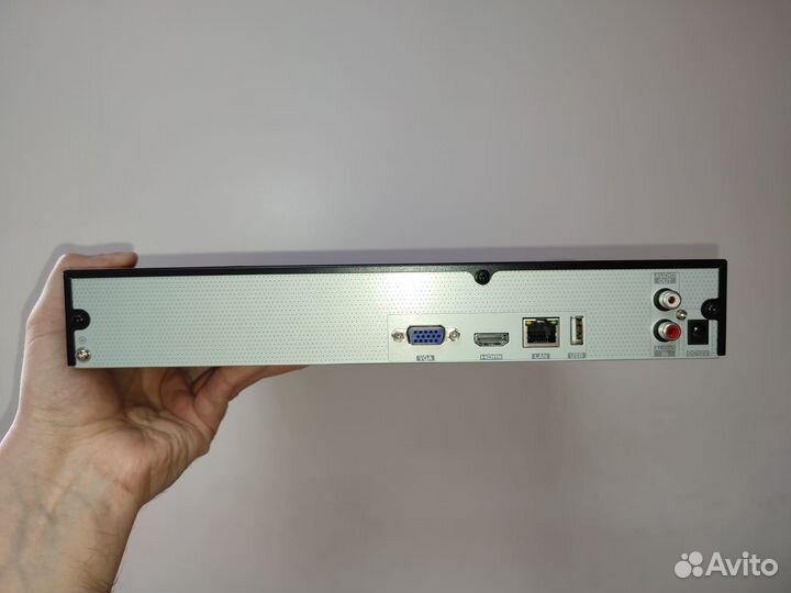 IP видеорегистратор Аверс AV-NVR1408-8MP 8 каналов