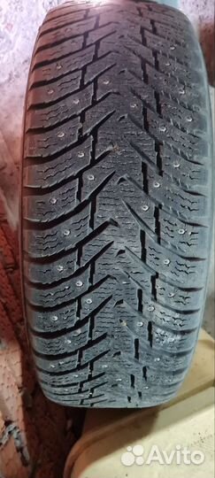Комплет зимних колес Tiguan