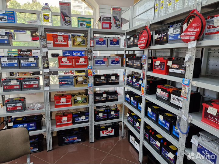 Аккумулятор Feon 60 для Chevrolet Cruze низкий