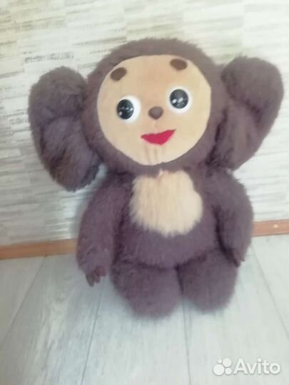 Игрушка - чебурашка