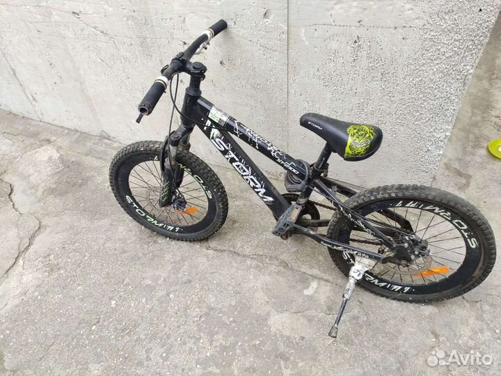 Велосипед бу