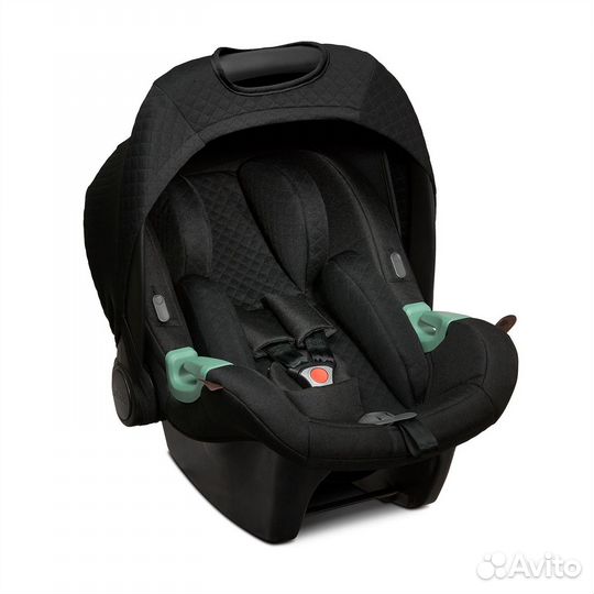 Автокресло 0+ ABC-Design Tulip+база IsoFix