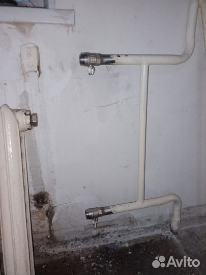 Услуги сантехника