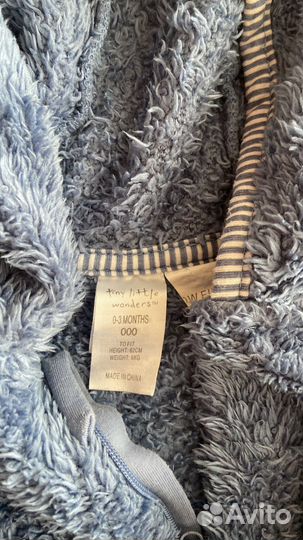 Вещи для новорожденных