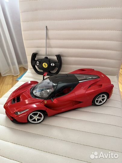 Машина радио