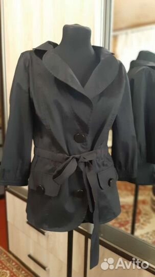 Плащ летний