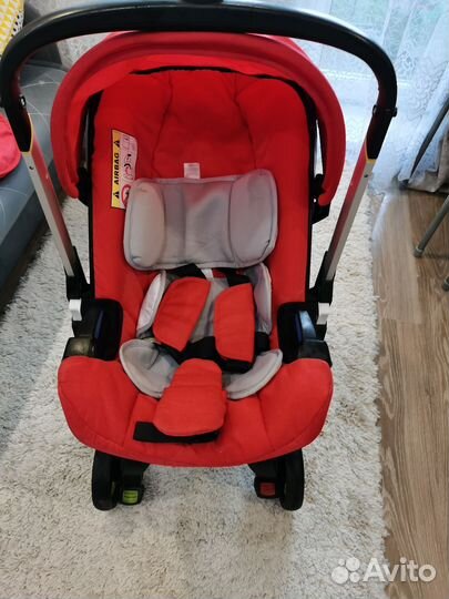 Коляска автокресло foofoo 4 в 1