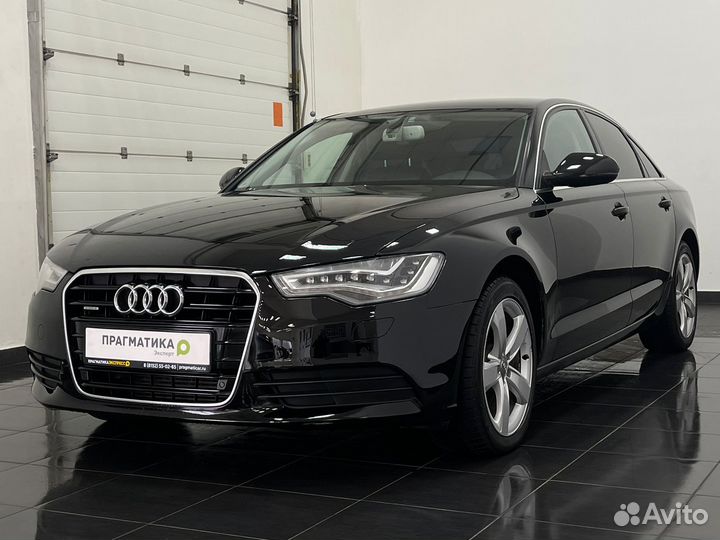 Audi A6 3.0 AMT, 2012, 179 278 км