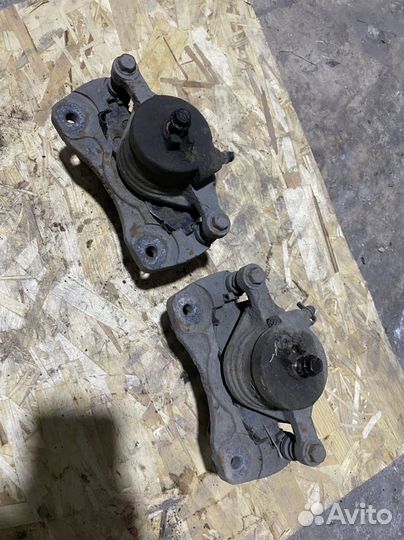 Суппорт передний левый, правый Тагаз Вега С100