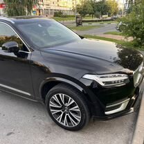 Volvo XC90 2.0 AT, 2020, 190 000 км, с пробегом, цена 4 100 000 руб.